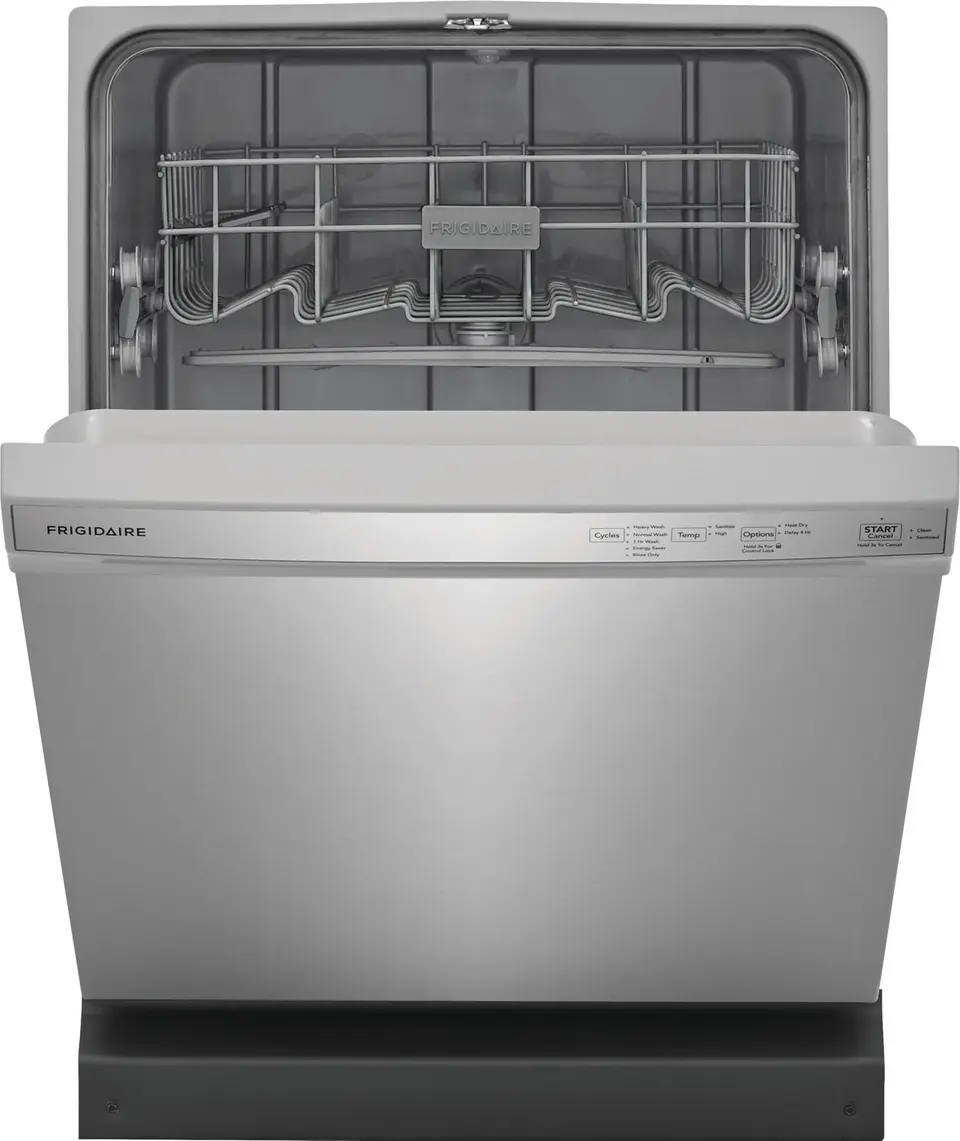 Frigidaire Ffcd2413us Frigidaire Dishwasher Ffcd2418us Frigidaire