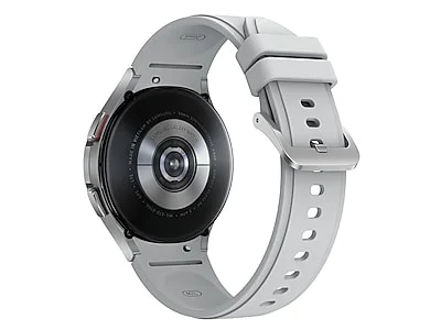 SAMSUNG Galaxy Watch 4 Classic - 46mm LTE - Silver - SM