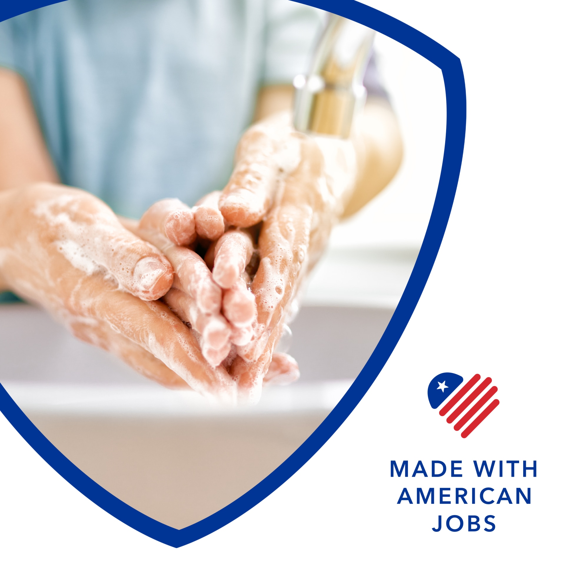 2 Pack Safeguard Liquid Hand Soap, Micellar Deep Cleansing 40 FL OZ