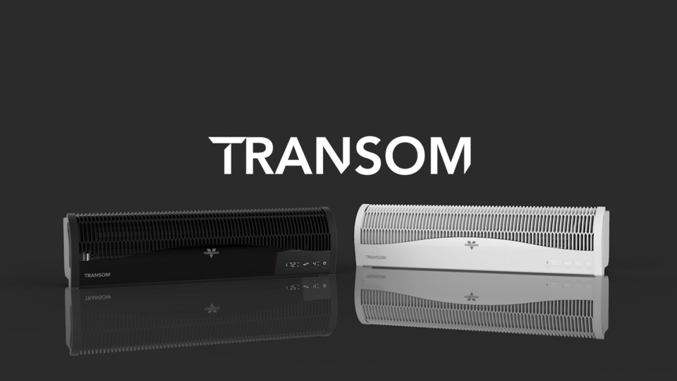 thumbnail video image 2 of Vornado TRANSOM Window Fan with 4 Speeds, Remote Control, Reversible Exhaust Mode, Weather Resistant Case, Whole Room, Ice White, 2 of 5