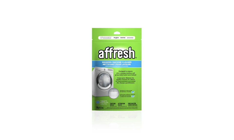 Affresh½ Washer Cleaner 3PK, W10135699, AP4308494, PS1960673