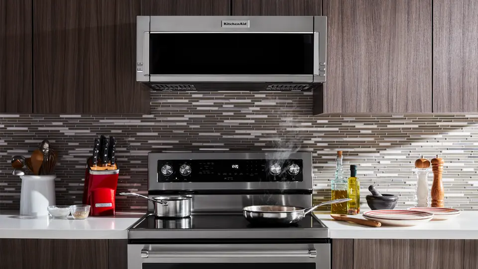 KitchenAid YKMLS311HBS-C 30