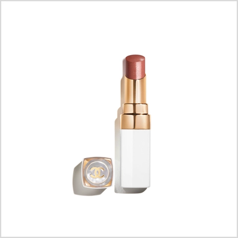 ROUGE COCO BAUME SHINE Hydrating Beautifying Tinted Lip Balm – Buildable Colour
