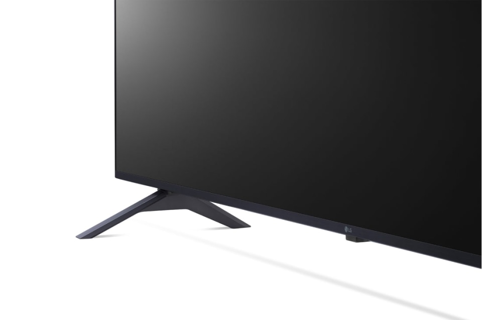 Pantalla LG 55 Pulgadas Smart TV UHD 4K AI ThinQ a precio de socio