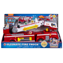 paw patrol fire and rescue