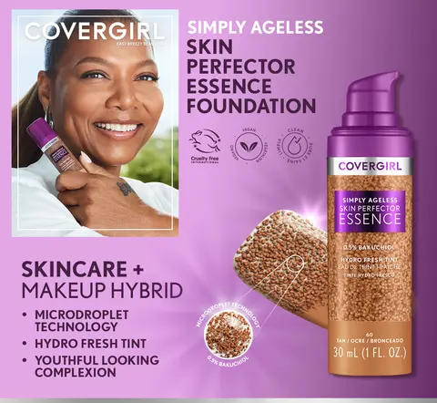 skin perfector essence foundation