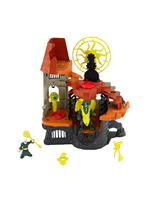 Imaginext castle wizard store tower