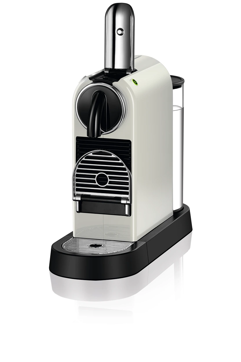 Nespresso Citiz(シティズ) クリーム D110CW Amazon.com: Nespresso CitiZ Espresso Machine by De'Longhi