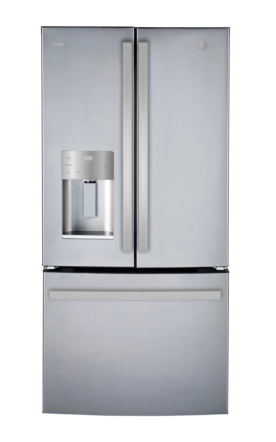 GE Profile Fingerprint Resistant Stainless Steel Counter-Depth
