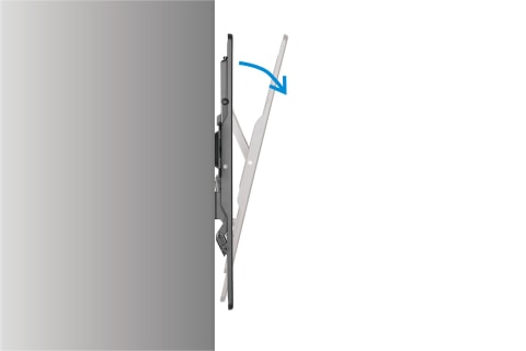 Toolless Tilting Mechanism