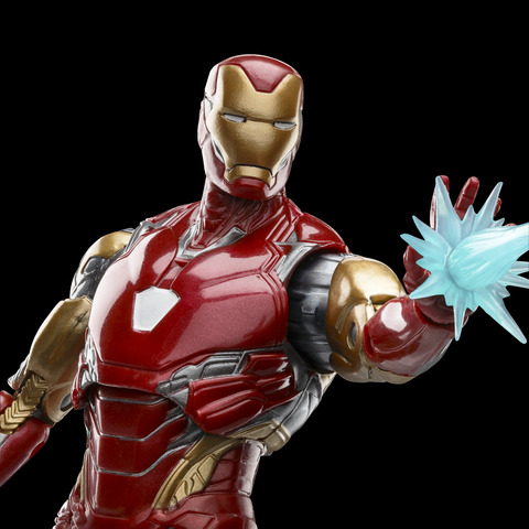Marvel Legends Series Iron Man Mark LXXXV Avengers: Endgame Action Figure  (6”)
