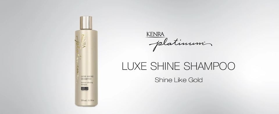 luxe shine shampoo