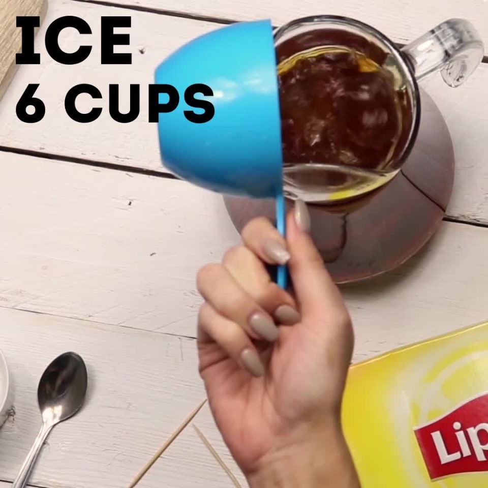 thumbnail video image 2 of Lipton Unsweetened Decaffeinated Black Tea Bags, Individual Cup Size, 50 Count, 2 of 14