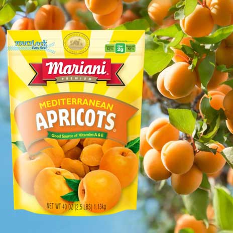 Ultimate Dried Apricots  Shop Mariani Dried Fruit