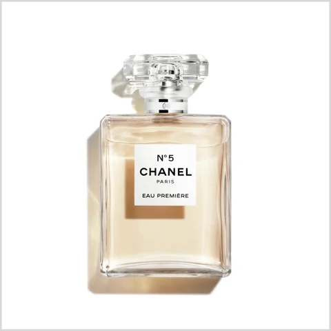 CHANEL N°5 L'EAU LIMITED EDITION EAU DE TOILETTE SPRAY