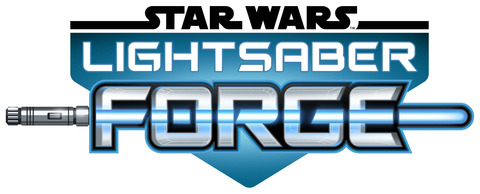 Star Wars Lightsaber Forge Darth Vader Sable De Luz Electrónico - Juguettos