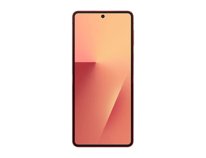 Samsung Galaxy Z Flip7 256GB Coral Red (Verizon) SM-F766UZRAVZW