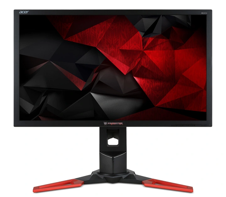 Acer Predator XB241H | Overview, Specs, Details | SHI
