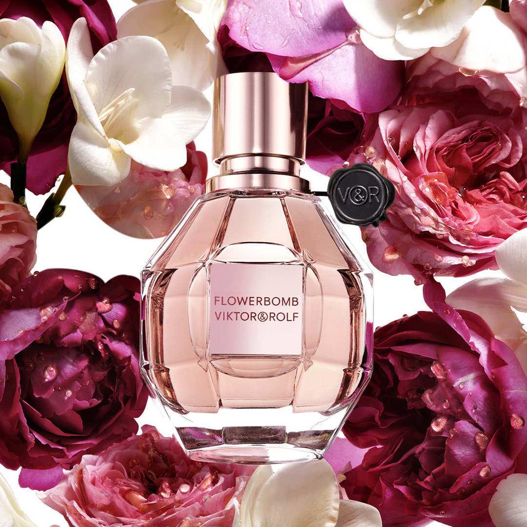Uitleg zegevierend Praktisch Viktor & Rolf Flowerbomb Eau De Parfum Spray | Women's Fragrances | Beauty  & Health | Shop The Exchange