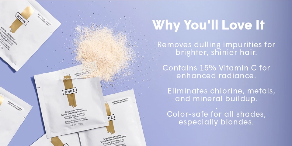 Brightening Powder - Why You&#39;ll Love It | dpHUE
