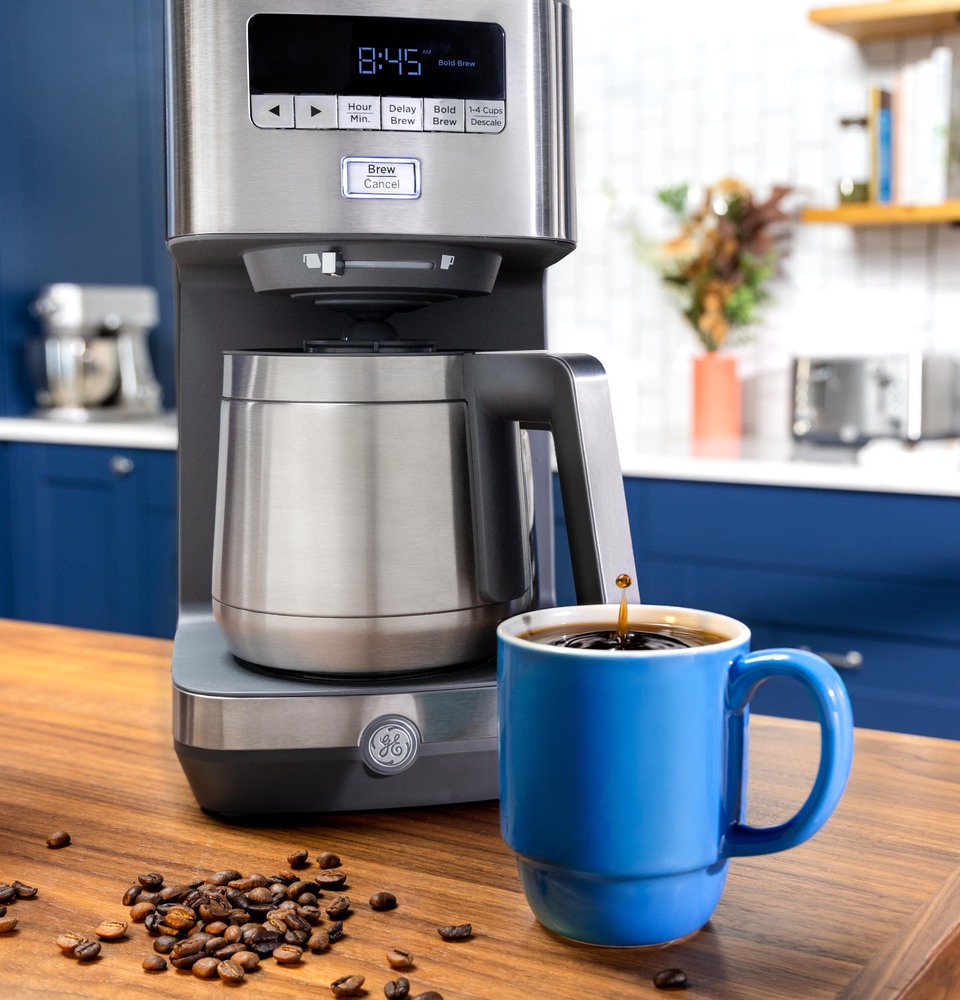 Ge coffee maker hotsell