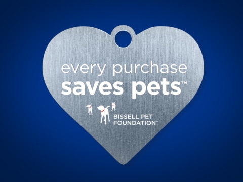 Every Purchase Saves Pets™