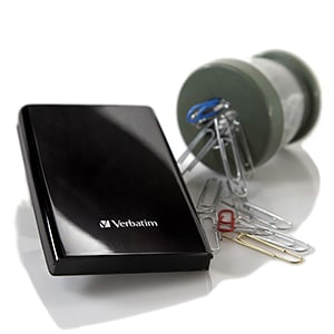 1TB Titan XS Portable Hard Drive, USB 3.0 – Black: Portable - Hard 