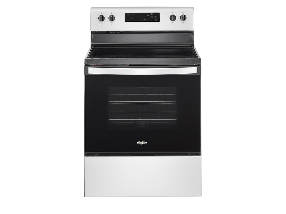 WFE371LVQ by Whirlpool - 30-inch Freestanding Electric Range with