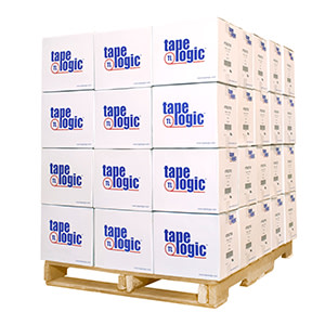 Tape Logic - Packing Tape: 6″ Wide, Clear, Acrylic Adhesive - 16004772 -  MSC Industrial Supply