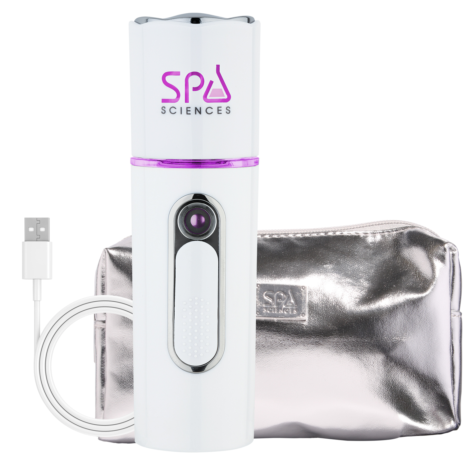 Spa Sciences Facial Water Mist Sprayer, Nano Mister