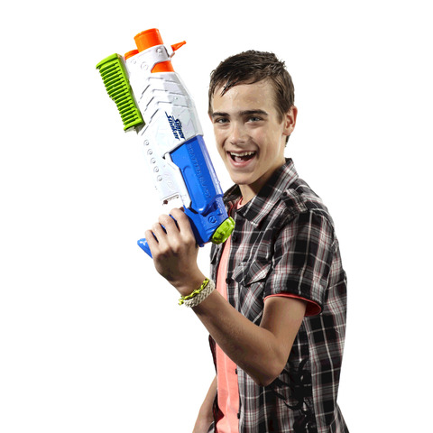 Super soaker hot sale scatterblast blaster