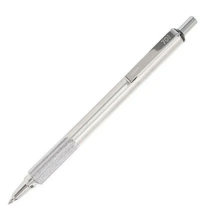 Zebra F-701 Stainless Steel Black Fine Ballpoint Pen | Michaels