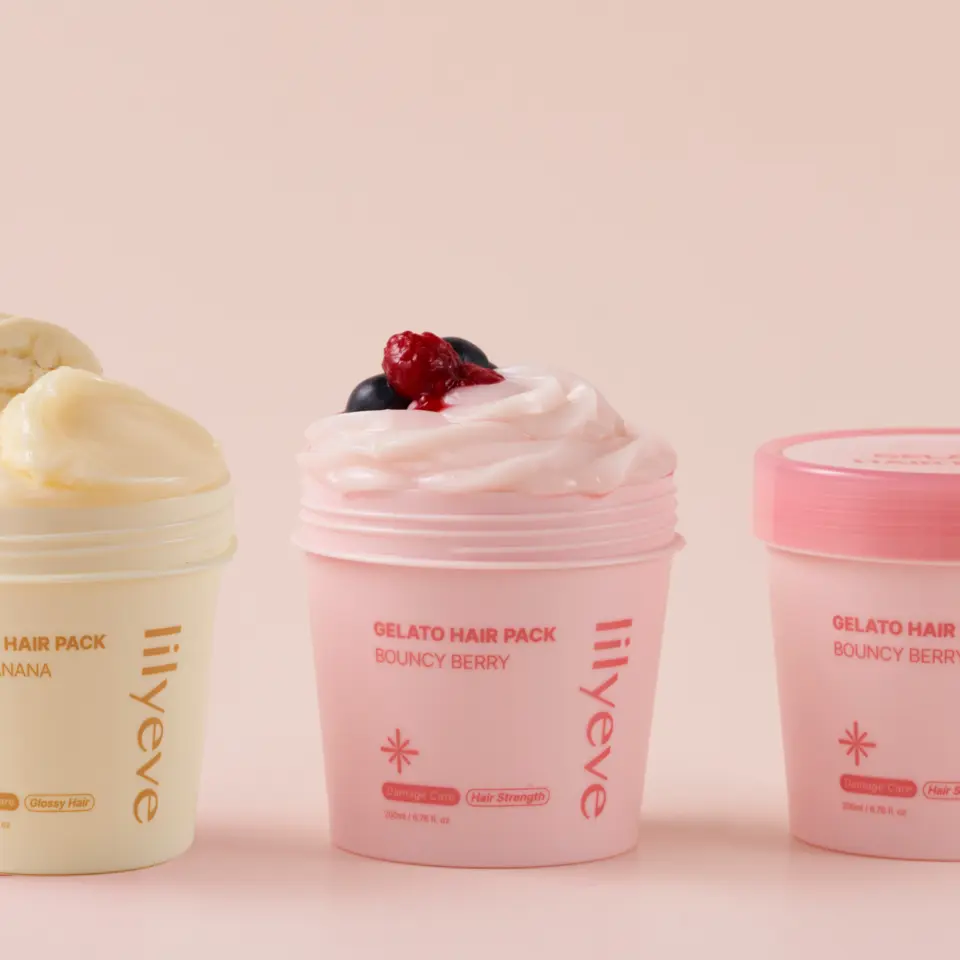 Repair:Turn Gelato Hair Pack Bouncy Berry