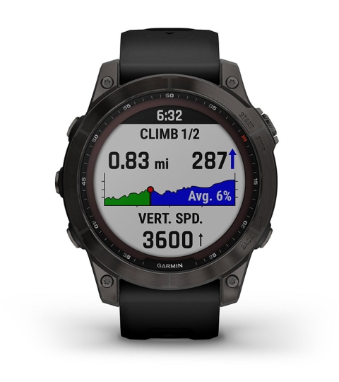 FENIX 7 SAPPHIRE SOLAR  Performance Running Outfitters