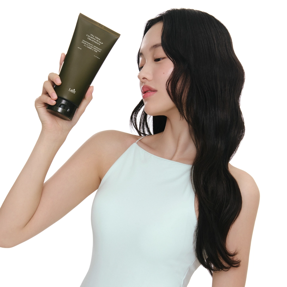 Tea Tree Calming Scalp Treatment