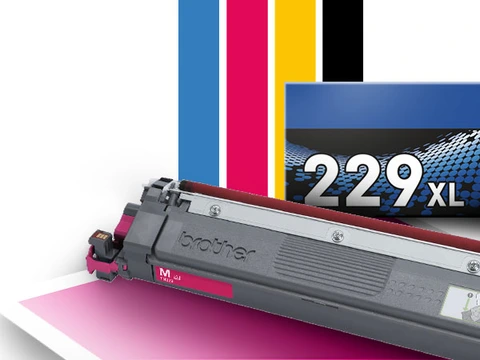TNページ TN229XXLY | By Brother