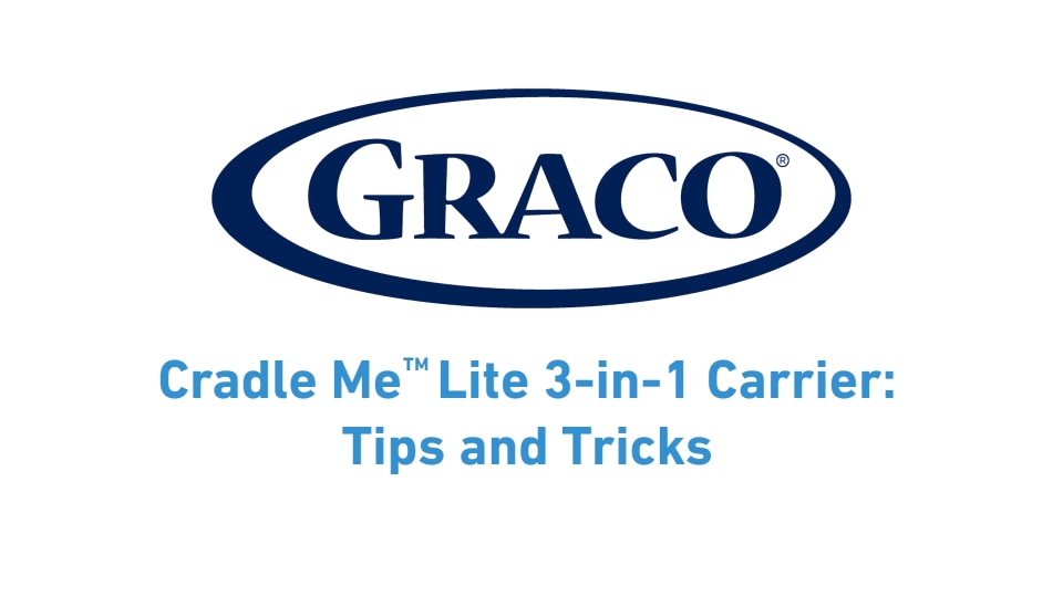 Graco Convertible Baby Carrier, Oatmeal, One Size Fits All - image 2 of 8