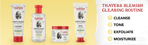 Thayers Lemongrass Blemish Clearing Face Toner - 12 Guinea