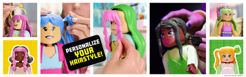 My Avastars Doll Line and 'Roblox' Game Bring the Metaverse to the Toy  Aisle - The Toy Insider