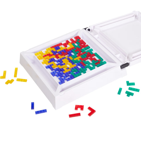 Mattel Games Blokus Fast Fun Blocks Game (8 - 11 years) Price - Buy Online  at Best Price in India