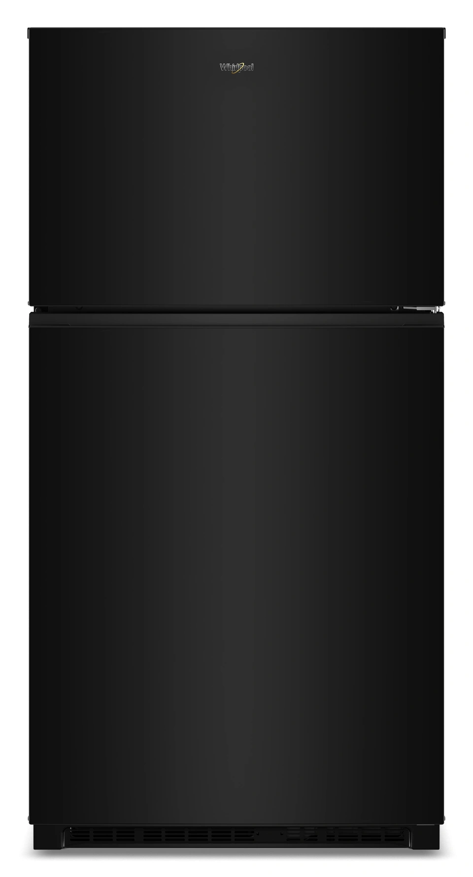 Whirlpool 21.3 Cu. Ft. Wide Top Freezer Refrigerator with Total