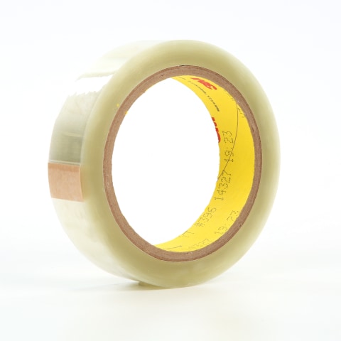 3M - Polyester Film Tape: 1″ Wide, 36 yd Long, 4.1 mil Thick - 04582409 -  MSC Industrial Supply