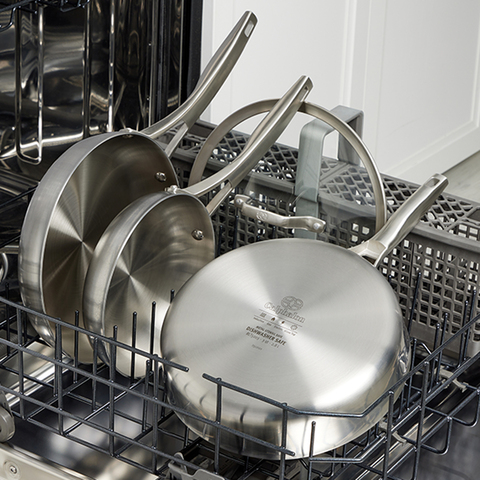 Dishwasher- and Oven-Safe