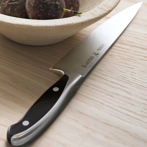 Henckels Forged Synergy 8-inch Chef's Knife, 8-inch - QFC