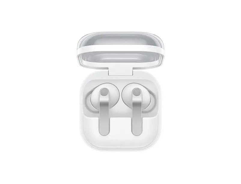 Samsung Galaxy Buds4 Pro Wireless Earbud Headphones White SM