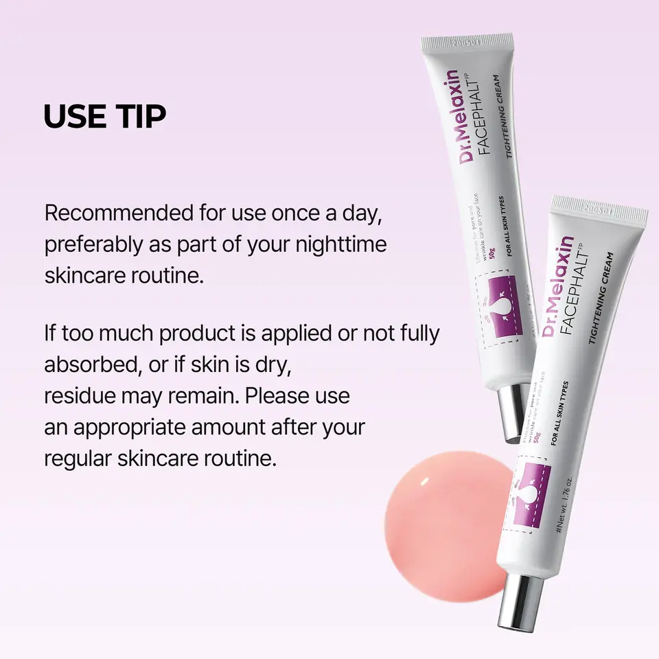 Facephalt Tightening Cream