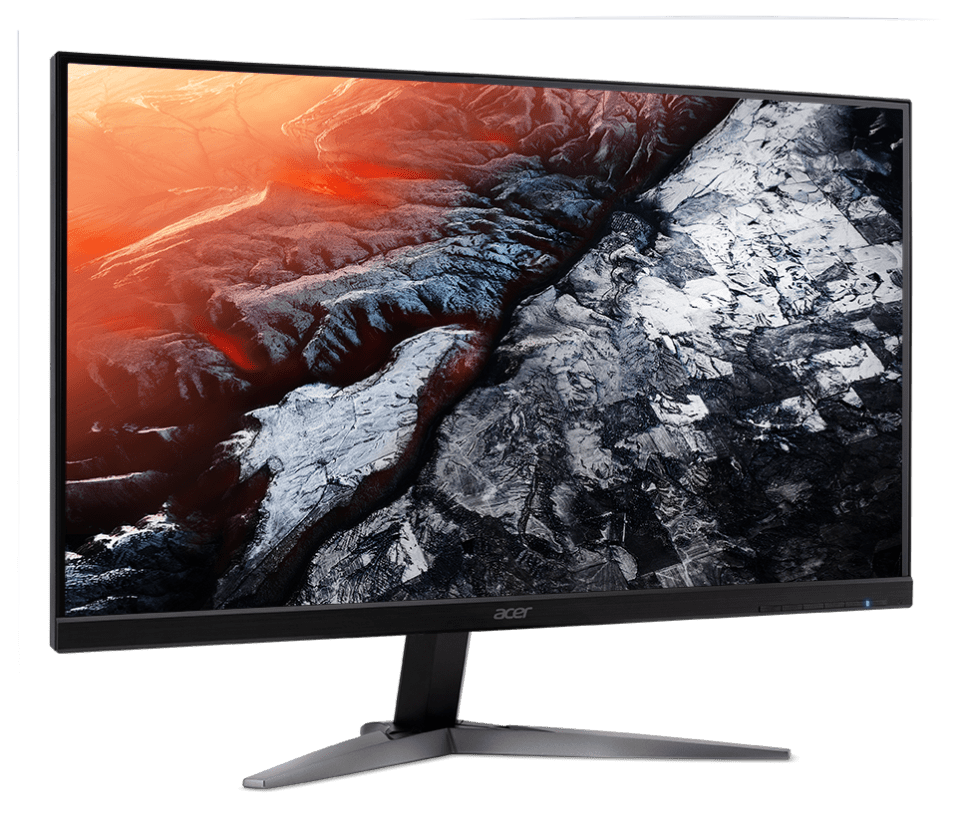 Acer Nitro 27” 1000R Curved 2560x1440P 2K 240Hz Refresh rate Up to 0.5ms  response time VESA HDR400 AMD FreeSync Premium Adjustable Stand Gaming