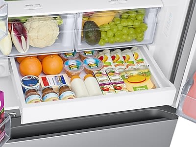 Tips for an organized Samsung refrigerator