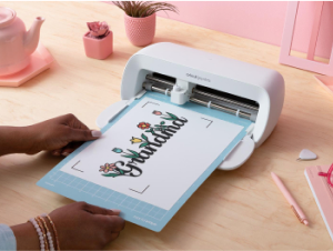 Cricut® US Letter Printable Iron-On For Light Fabrics, 5ct.