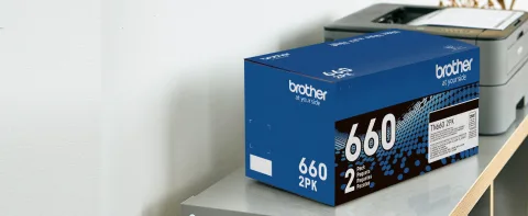 Toner Brother TN630/660 Compatível 2,6K [ TN660, 2520, 2360, 2740, 2340, 2540 ] - Portal Da - Foto 10